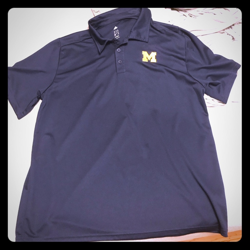 Men’s Michigan polo